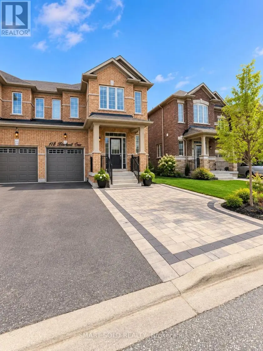 Detached at BEDROOM - 118 BLACKWELL CRESCENT, Bradford West Gwillimbury