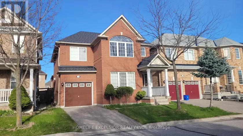 Detached at (MAIN) - 31 BAINTREE STREET, Markham