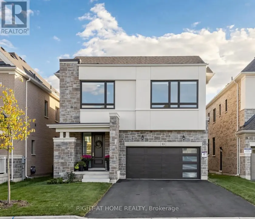 Detached at 83 VASEY ROAD, Bradford West Gwillimbury