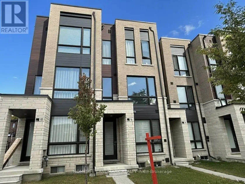 Townhouse at 94 STAUFFER CRESCENT, Markham