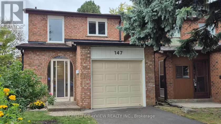 Semi-Detached/Link at 147 DUNBAR CRESCENT, Markham