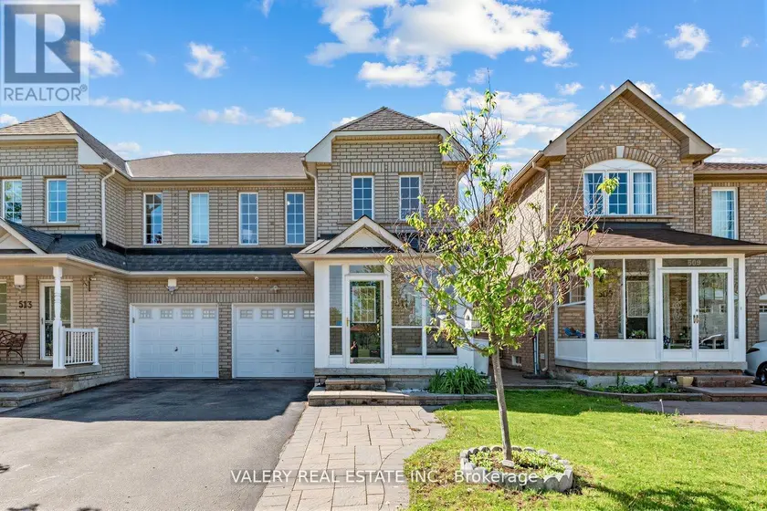 Semi-Detached/Link at 511 CABOTO TRAIL, Markham