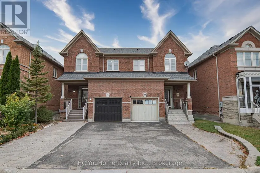 Semi-Detached/Link at 56 PRINCESS DIANA DRIVE, Markham