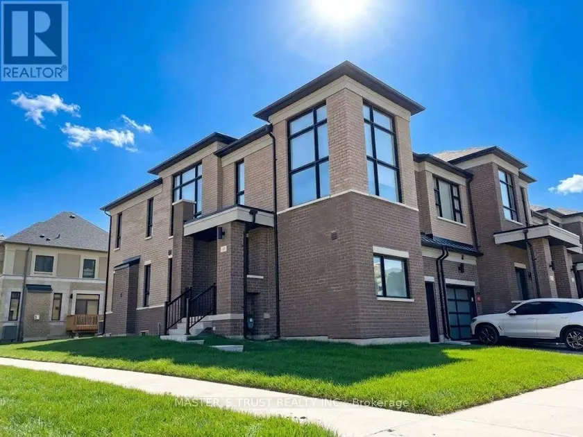 Townhouse at 69 MALLERY STREET, Richmond Hill