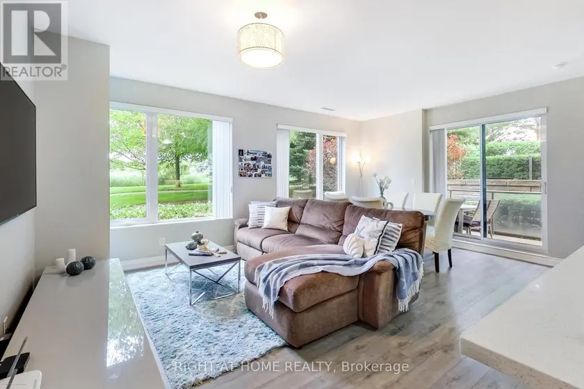 Apartment at 115 - 277 SOUTH PARK ROAD, Markham