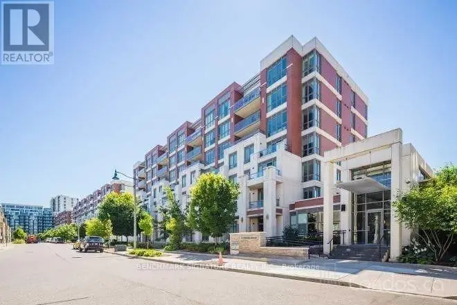 Apartment at 110 - 57 UPPER DUKE CRESCENT, Markham