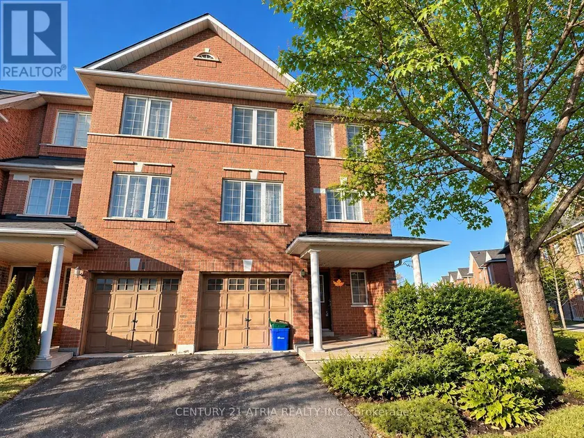 Townhouse at 28 INTERLACKEN WAY, Markham