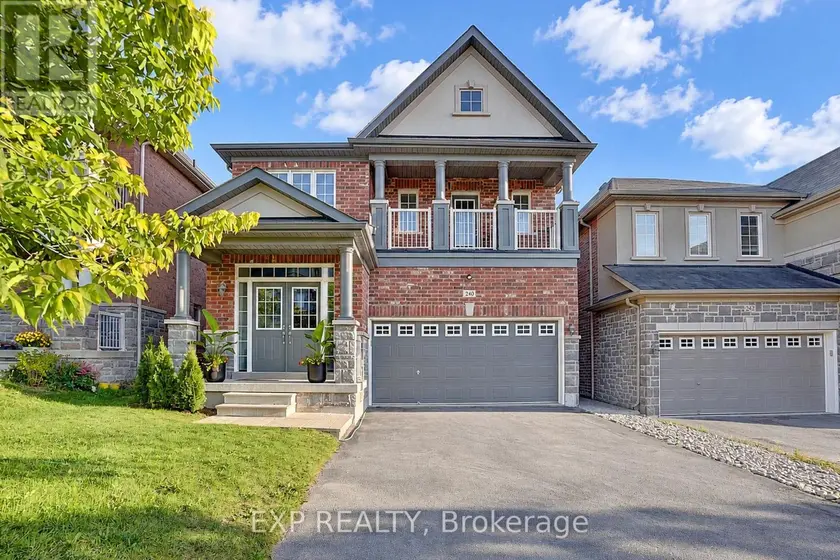 Detached at 240 ASPENWOOD DRIVE, Newmarket