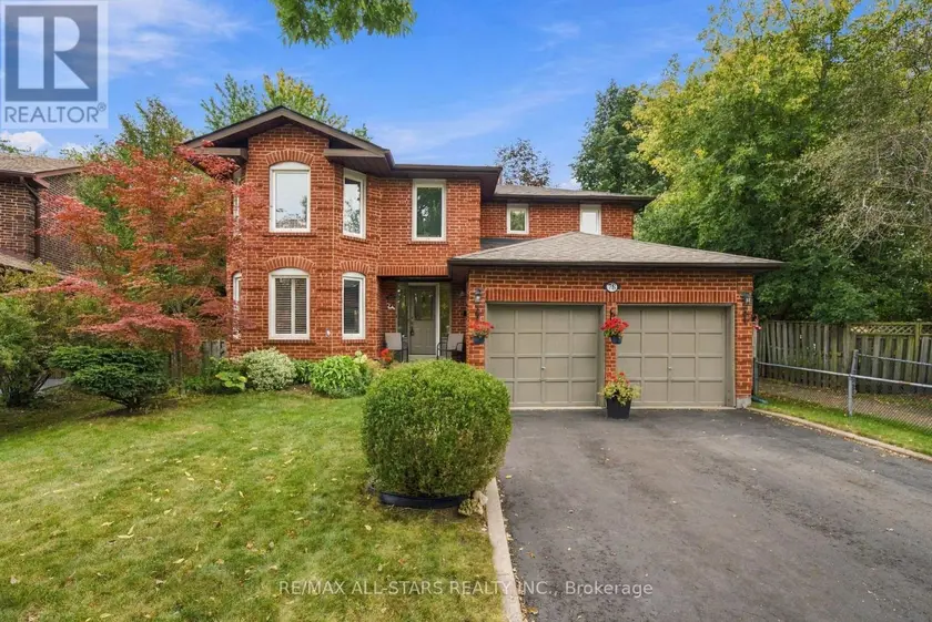 Detached at 78 TILMAN CIRCLE, Markham