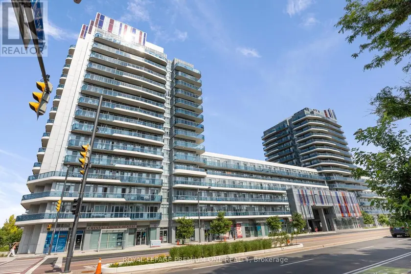 Apartment at #1514 - 9471 YONGE STREET, Richmond Hill
