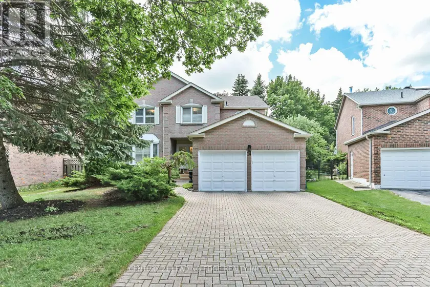 Detached at 14 MONTROSE CRESCENT, Markham