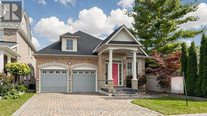 Detached at 53 CASTLEGLEN BOULEVARD, Markham