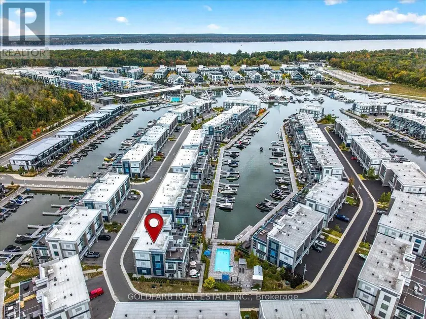 Townhouse at 3725 FERRETTI COURT, Innisfil