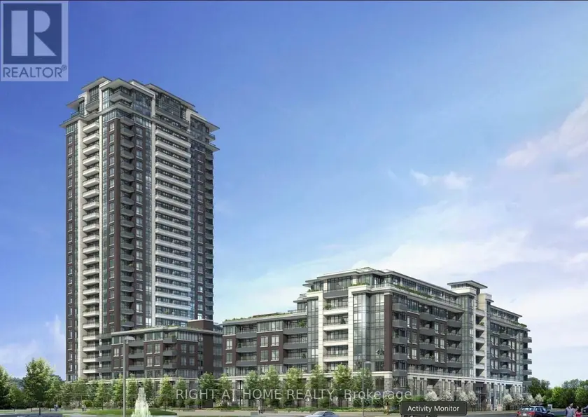 Apartment at 3707 - 8 WATER WALK DRIVE, Markham