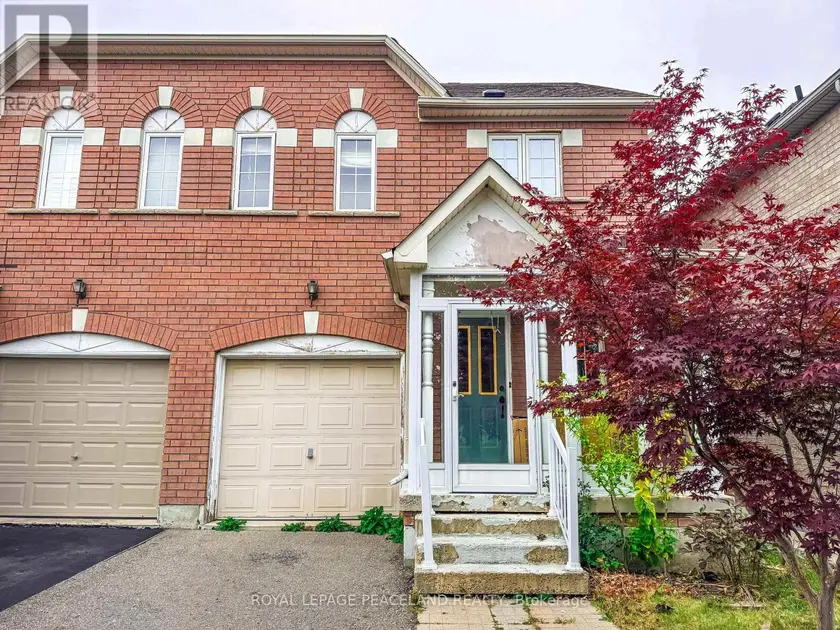 Semi-Detached/Link at 4 ATTILIO STREET, Markham