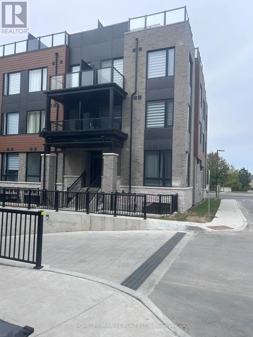 Townhouse at 20 - 3175 DENISON STREET, Markham