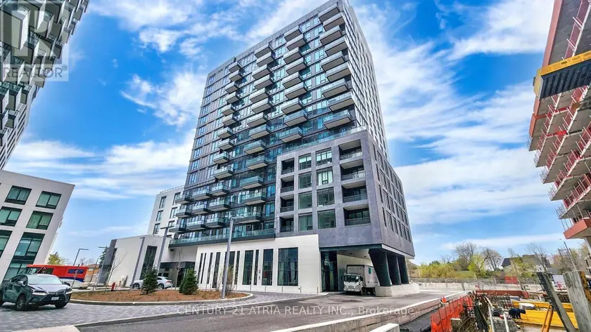 Apartment at 1609W - 3 ROSEWATER STREET, Richmond Hill