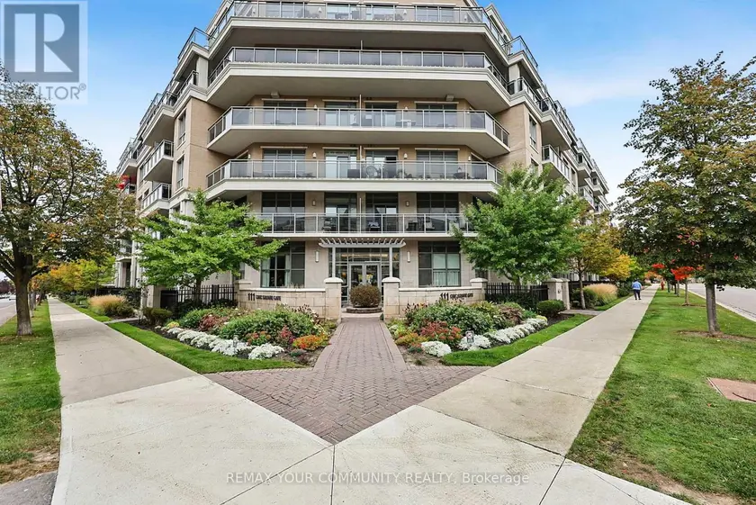 Apartment at 222 - 111 CIVIC SQUARE GATE, Aurora