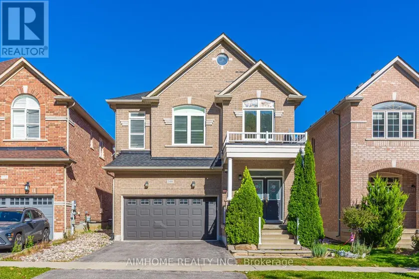 Detached at 168 KEN LAUSHWAY AVENUE, Whitchurch-Stouffville