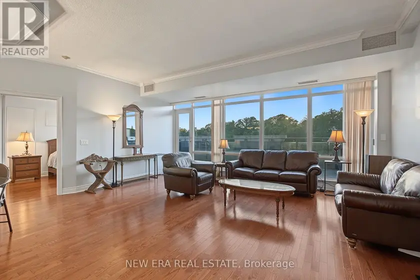 Apartment at PH20 - 8201 ISLINGTON AVENUE, Vaughan