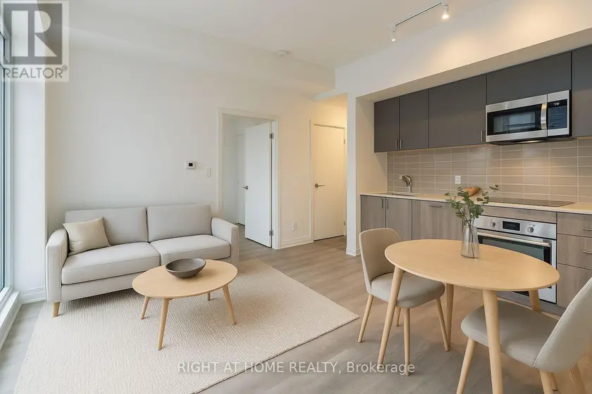 Apartment at A1405 - 8119 BIRCHMOUNT ROAD N, Markham