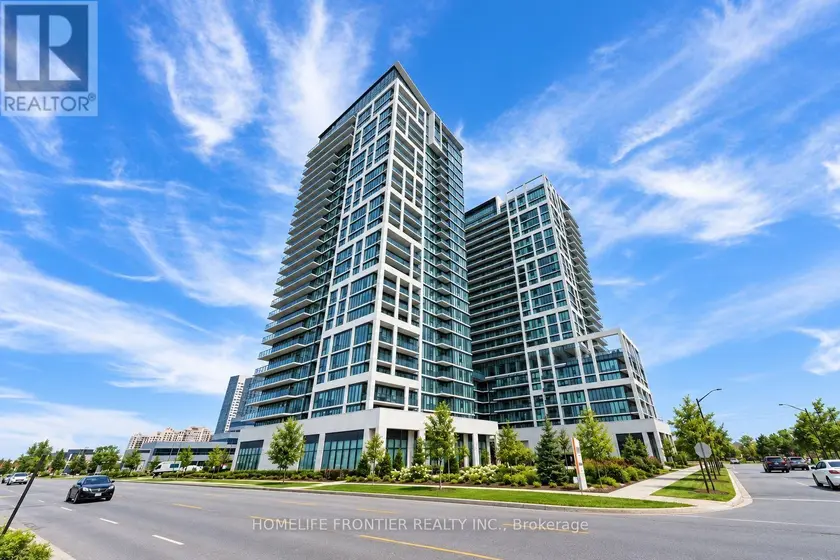 Apartment at 2303 - 9000 JANE STREET, Vaughan