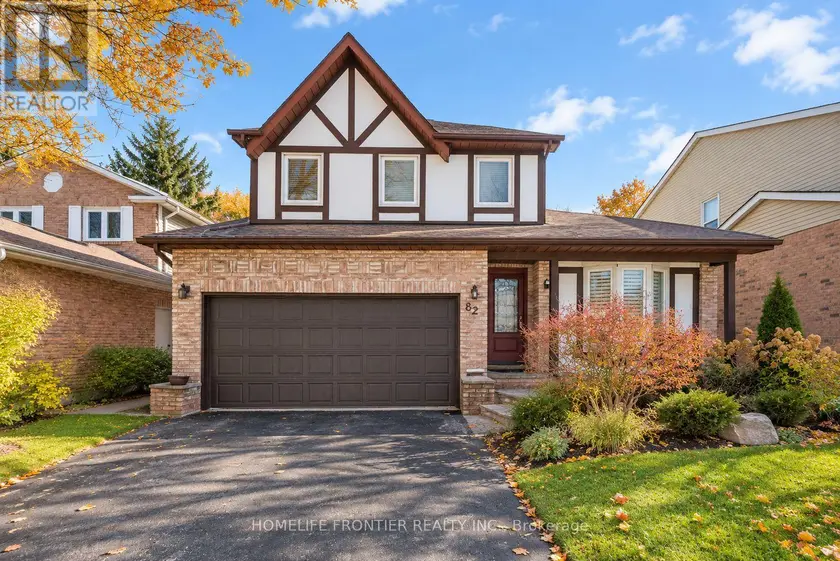 Detached at 82 CHARNWOOD PLACE, Markham