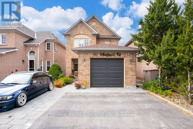 Detached at 60 WHITEFAULDS ROAD, Vaughan