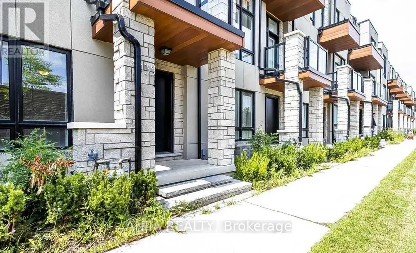 Townhouse at 135 CARPACCIO AVENUE, Vaughan