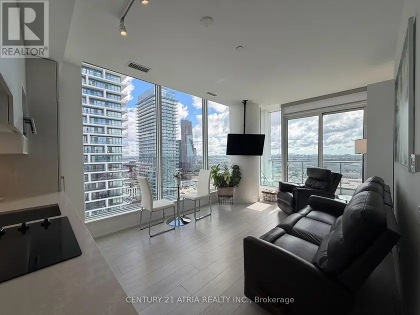 Apartment at 2303 - 898 PORTAGE PARKWAY, Vaughan