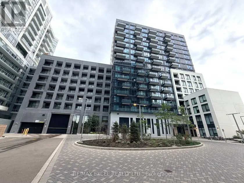 Apartment at 809E - 8868 YONGE STREET, Richmond Hill