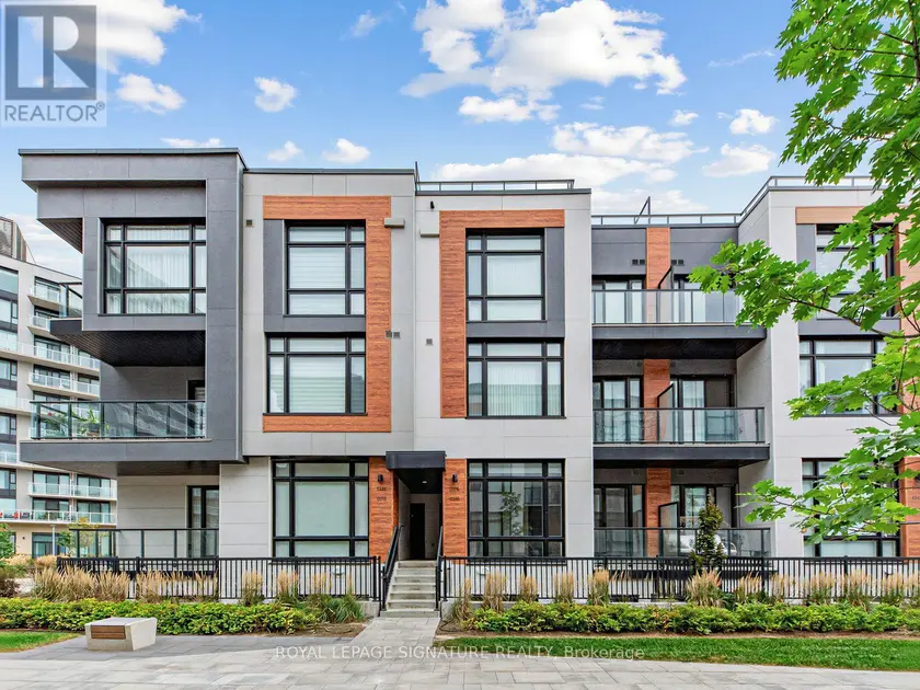 Townhouse at 1014 - 14 DAVID EYER ROAD, Richmond Hill