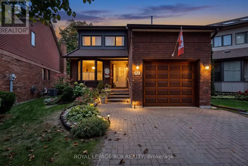 Detached at 60 RIVERVIEW ROAD, New Tecumseth
