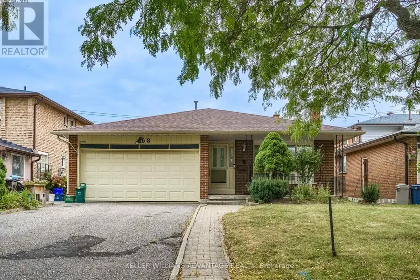 Detached at 68 FULLERTON CRESCENT, Markham