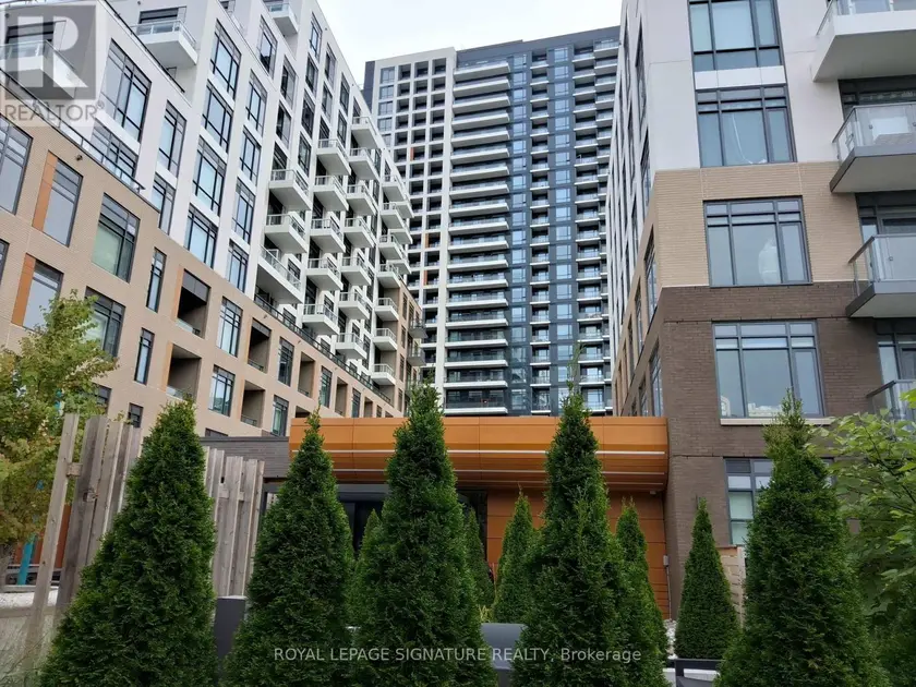 Apartment at C701 - 8 BEVERLEY GLEN BOULEVARD, Vaughan