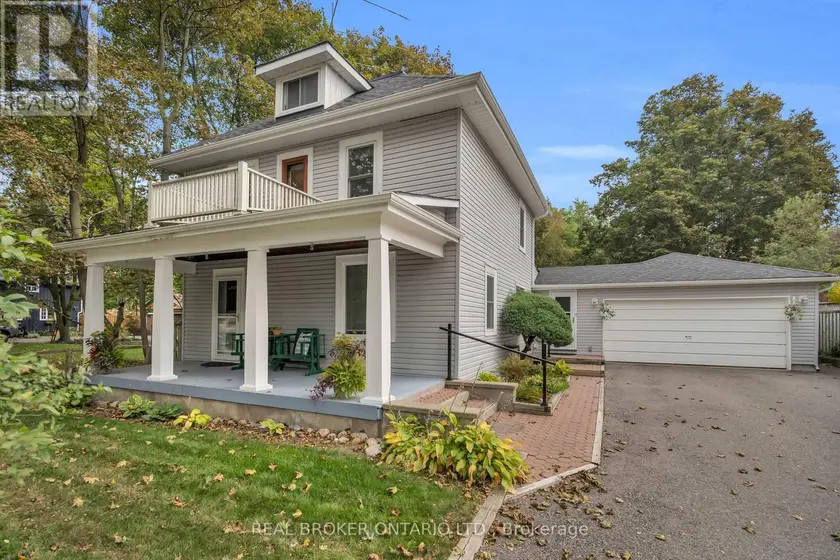 Detached at 4149 FRONT STREET, Uxbridge