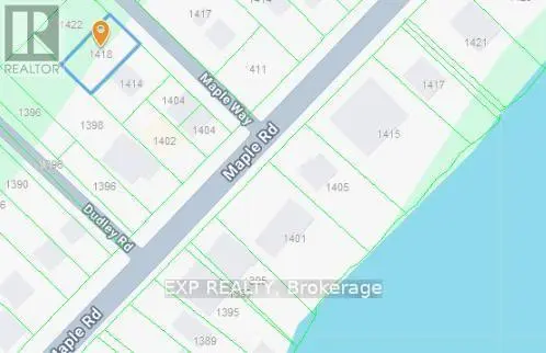 Vacant Land at 1418 MAPLE WAY, Innisfil
