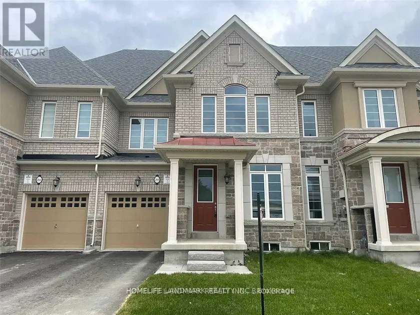 Townhouse at 268 SILK TWIST DRIVE, East Gwillimbury