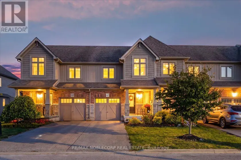 Townhouse at 145 HUTCHINSON DRIVE, New Tecumseth