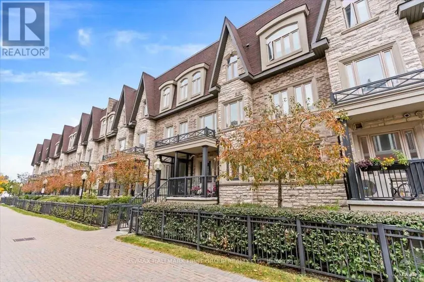 Townhouse at 102 - 320 JOHN STREET, Markham