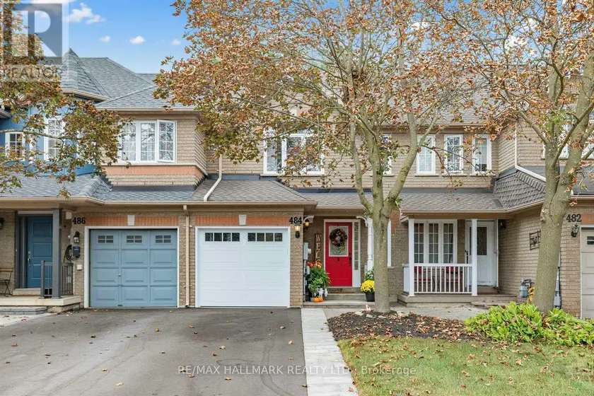 Townhouse at 484 BARTHOLOMEW DRIVE, Newmarket