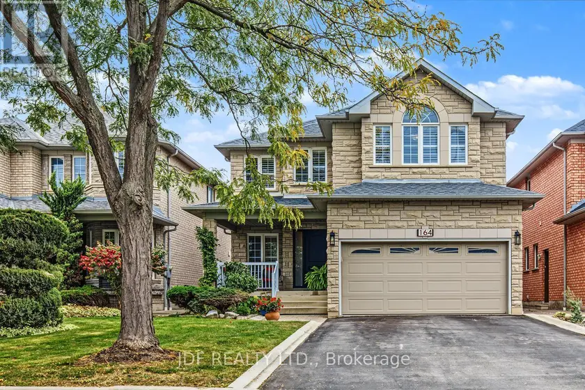 Detached at 164 GOLDEN GATE CIRCLE, Vaughan