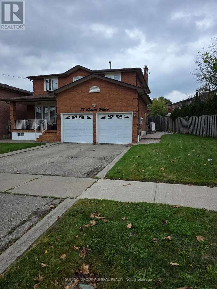 Detached at BSMT - 37 SHAWN PLACE, Vaughan