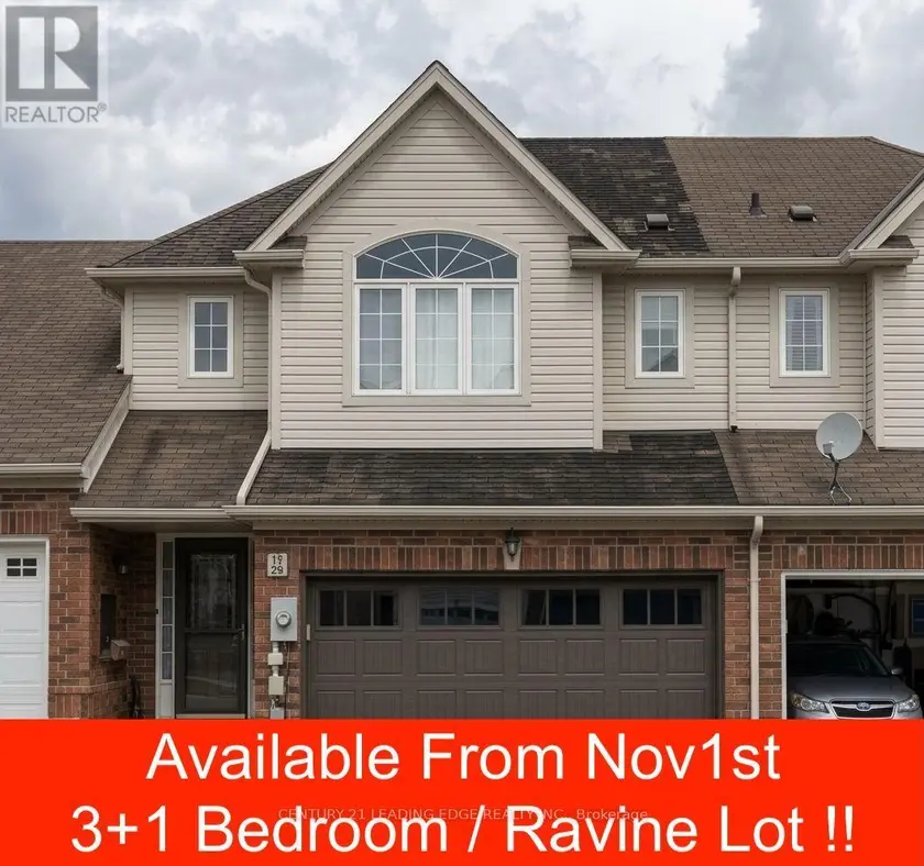 Townhouse at 52 APPLE TREE CRESCENT, Uxbridge