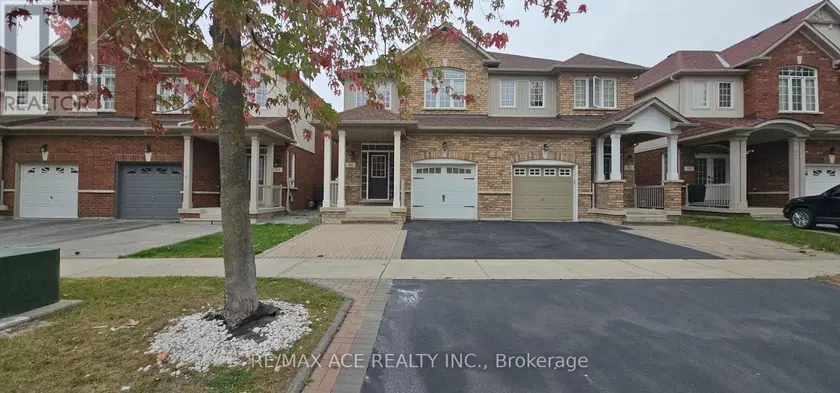 Semi-Detached/Link at 46 RALPH CHALMERS AVENUE, Markham