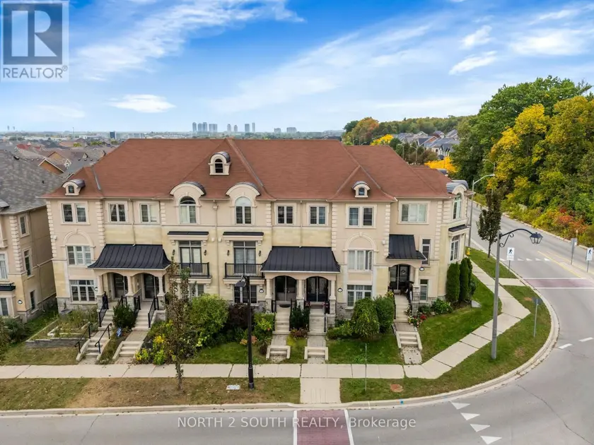 Townhouse at 110 GRAND TRUNK AVENUE, Vaughan