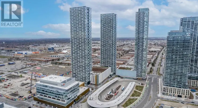 Apartment at 3502 - 5 BUTTERMILL AVENUE, Vaughan