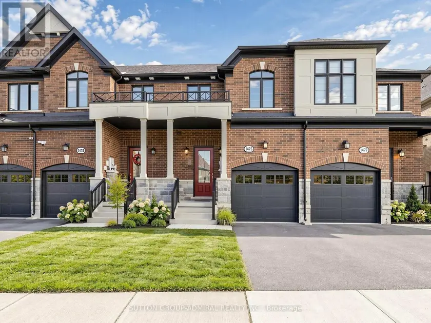 Townhouse at 1475 BLACKMORE STREET, Innisfil
