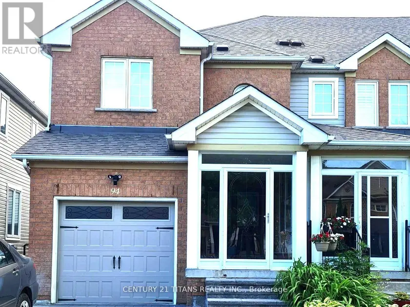 Townhouse at UPPER - 94 BILLINGSLEY CRESCENT, Markham