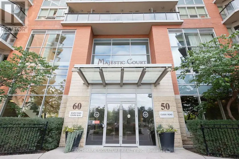 Apartment at 1115 - 50 CLEGG ROAD, Markham